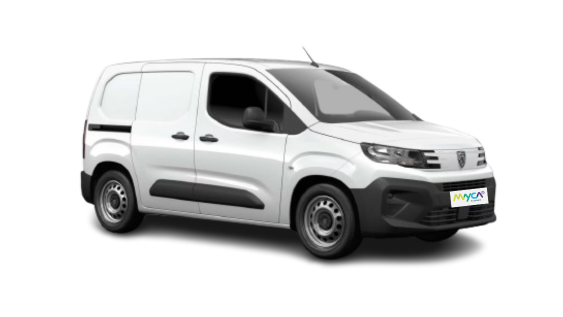 Renting Peugeot Partner en Málaga, Granada y Almería